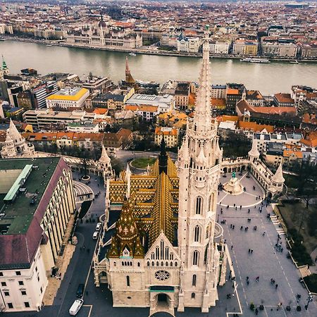W33 - Prime Location - Comfortable Quality Apartments By Bqa Budapest Luaran gambar