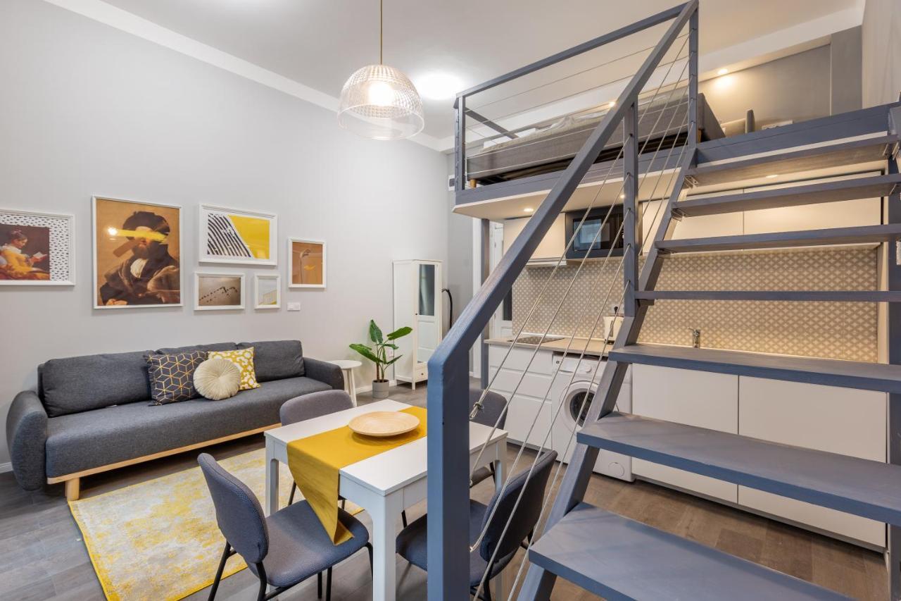W33 - Prime Location - Comfortable Quality Apartments By Bqa Budapest Luaran gambar
