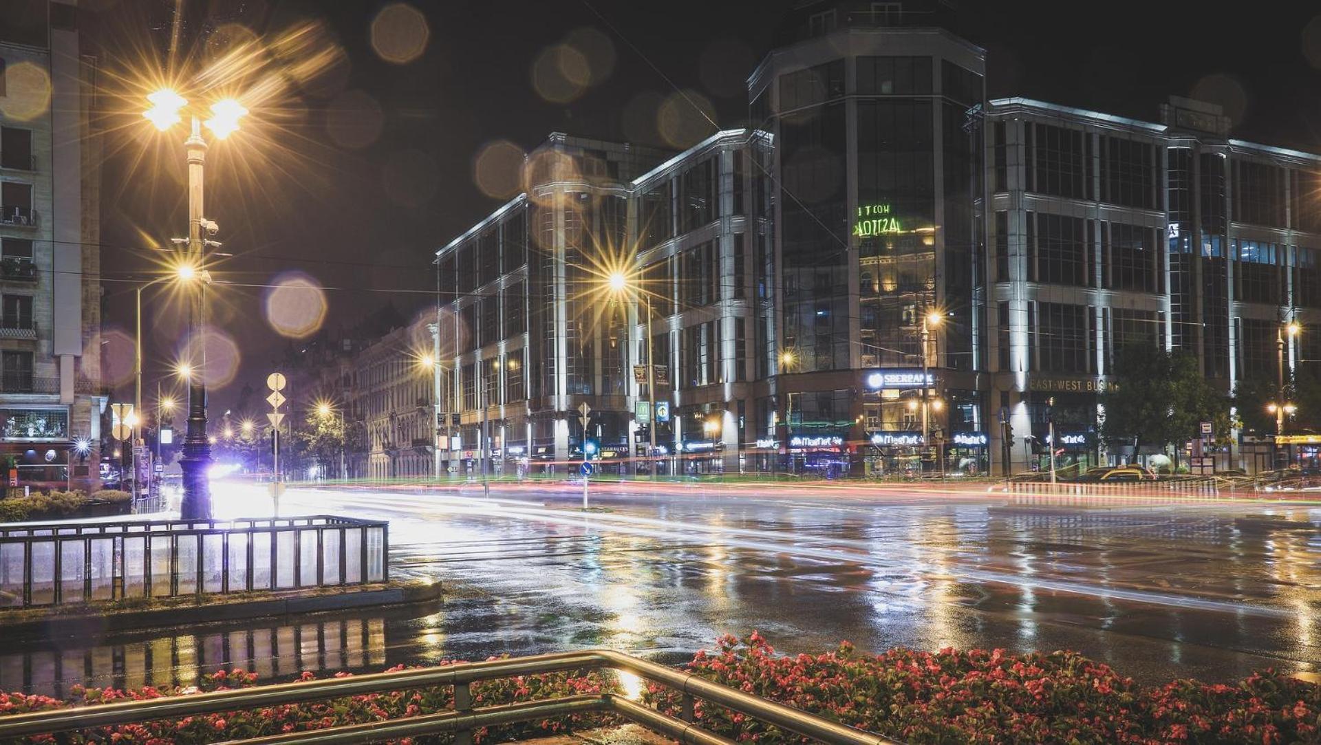 W33 - Prime Location - Comfortable Quality Apartments By Bqa Budapest Luaran gambar