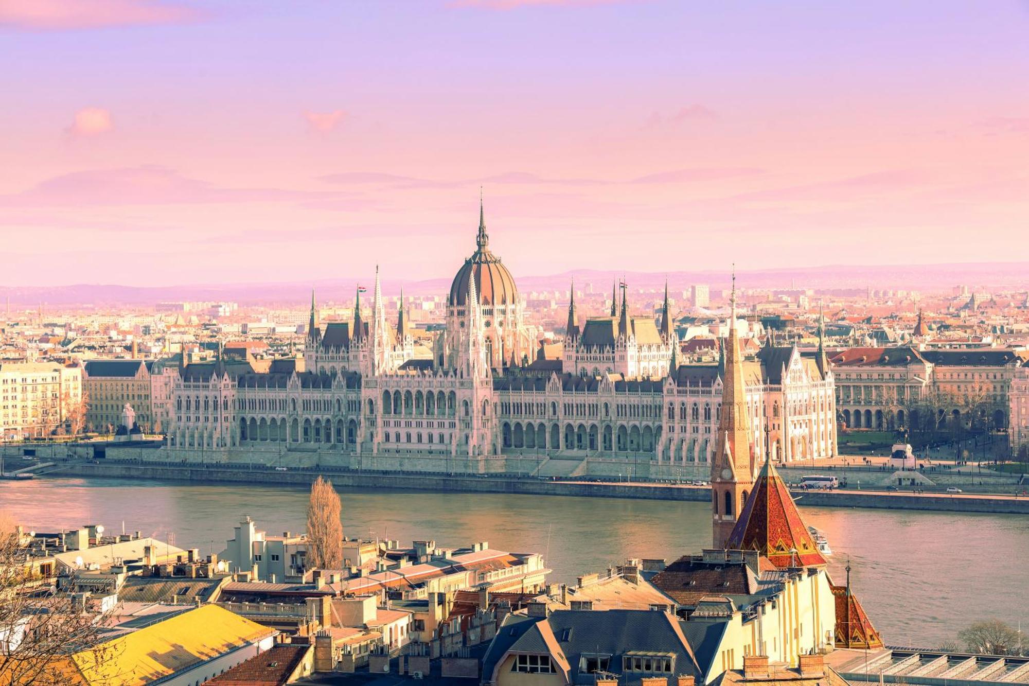 W33 - Prime Location - Comfortable Quality Apartments By Bqa Budapest Luaran gambar